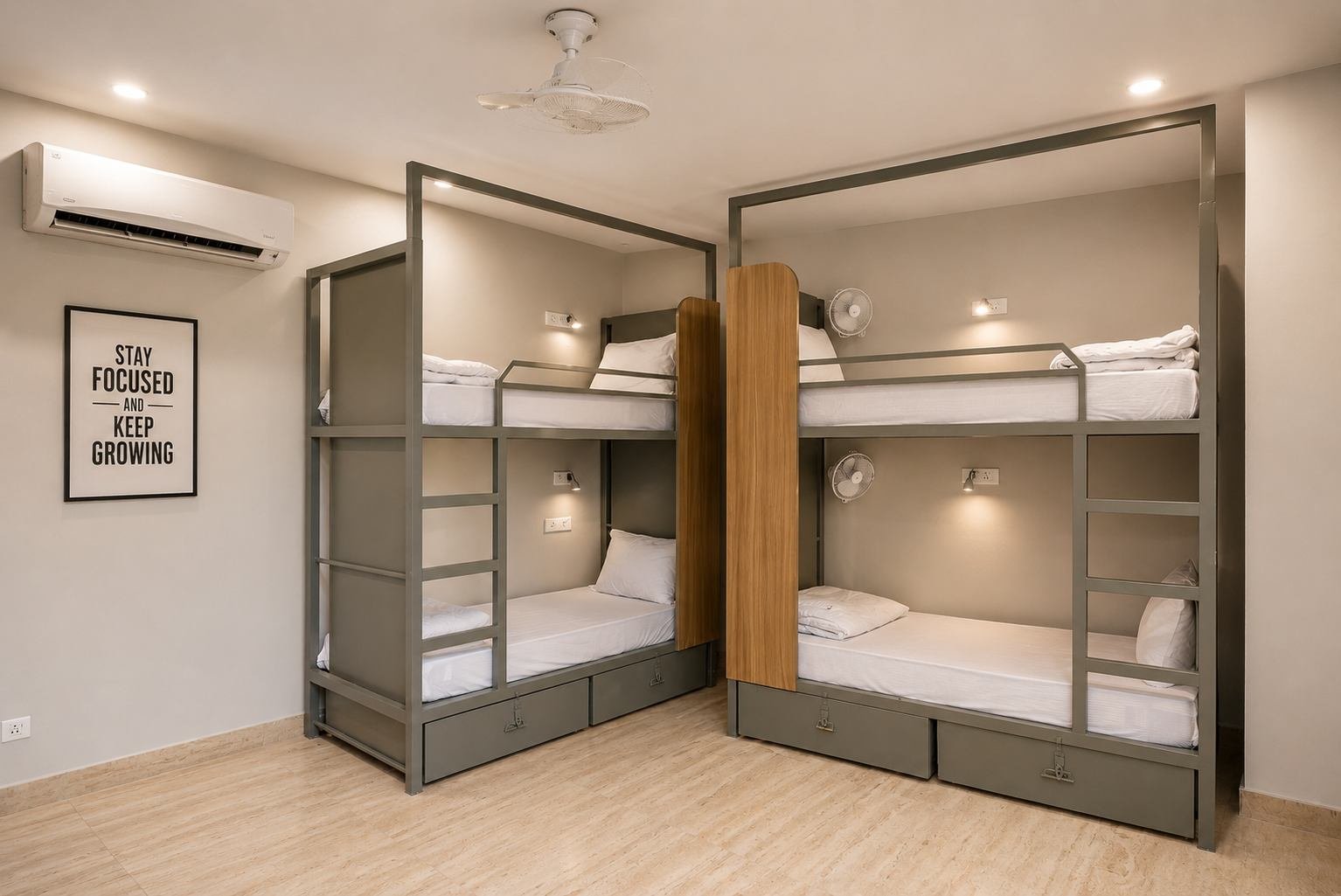 Dormitory — photo 1